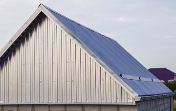 disadvantages of Lavendon corrugated roofing