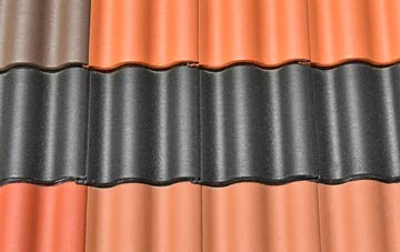 uses of Lavendon plastic roofing