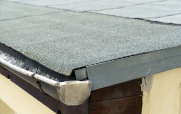 repair or replace Lavendon flat roofing?