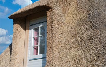 Lavendon thatch roof disadvantages