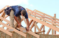Lavendon roof trusses